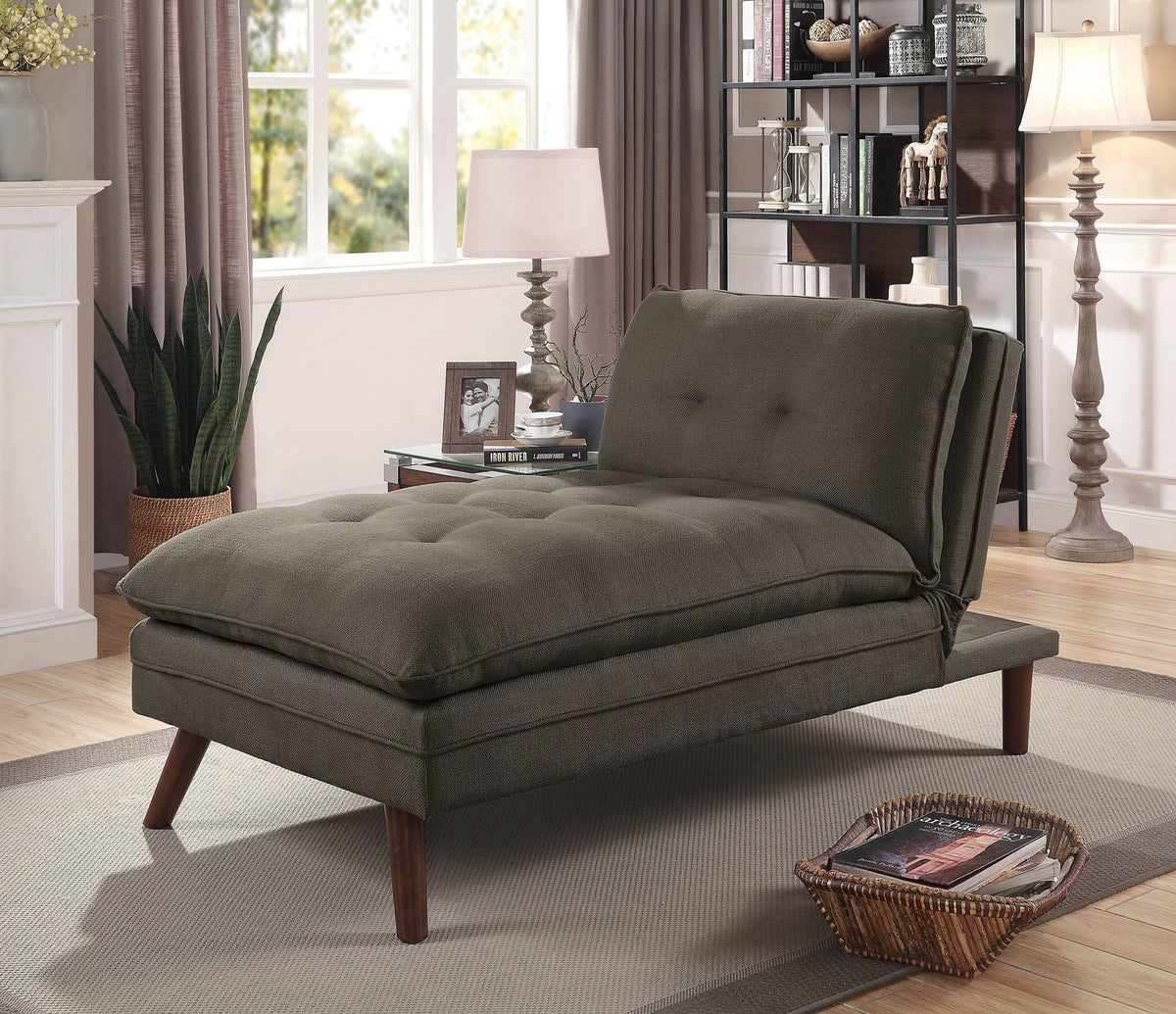 Donnelly Upholstered Chaise