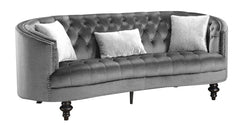 Glimma Glam Tufted Sofa