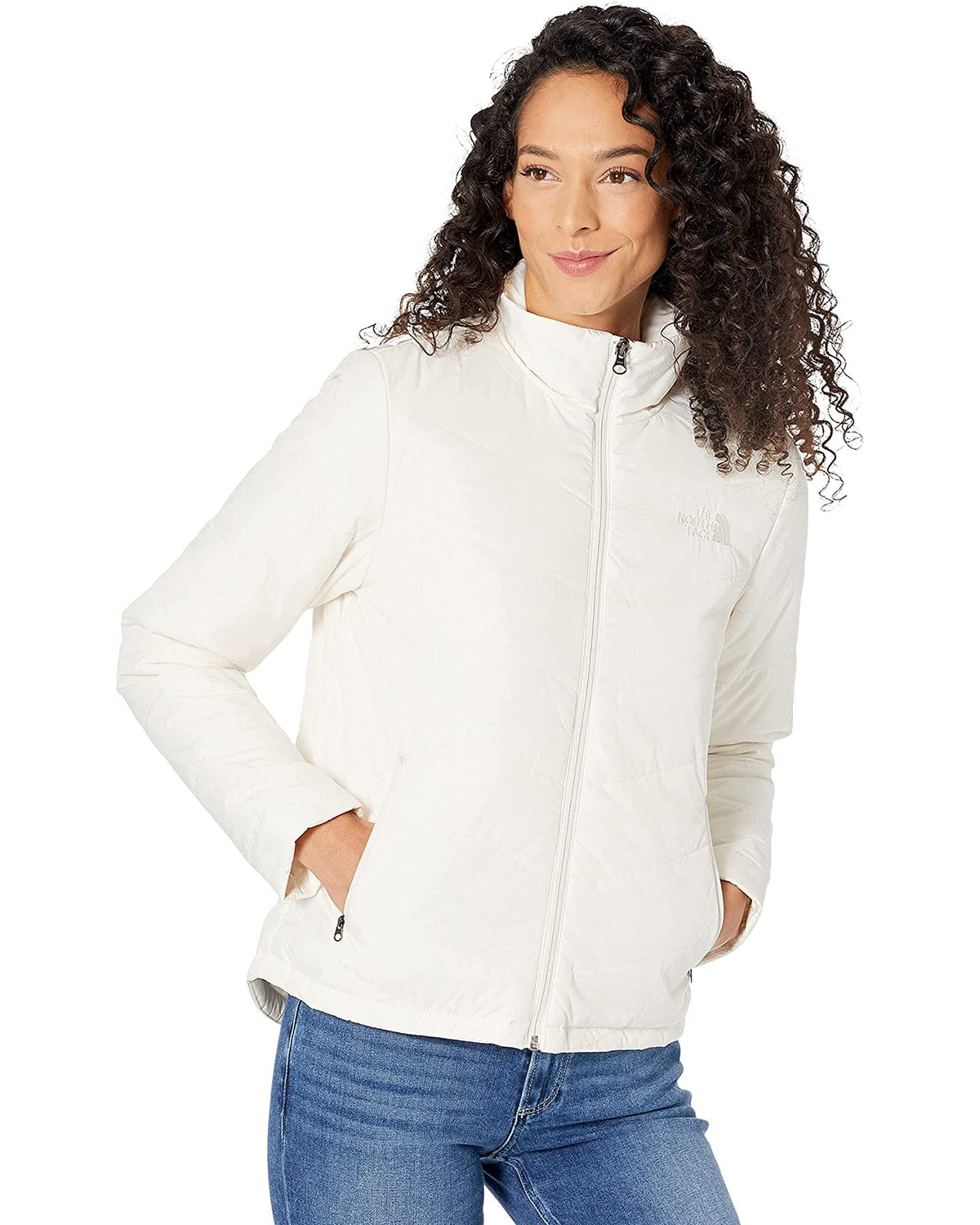 The North Face Women's Tamburello Jacket White