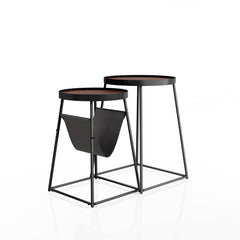 Lassatov 2-Piece Nesting Tables