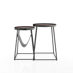 Lassatov 2-Piece Nesting Tables