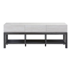 Ganett 3-Shelf TV Stand