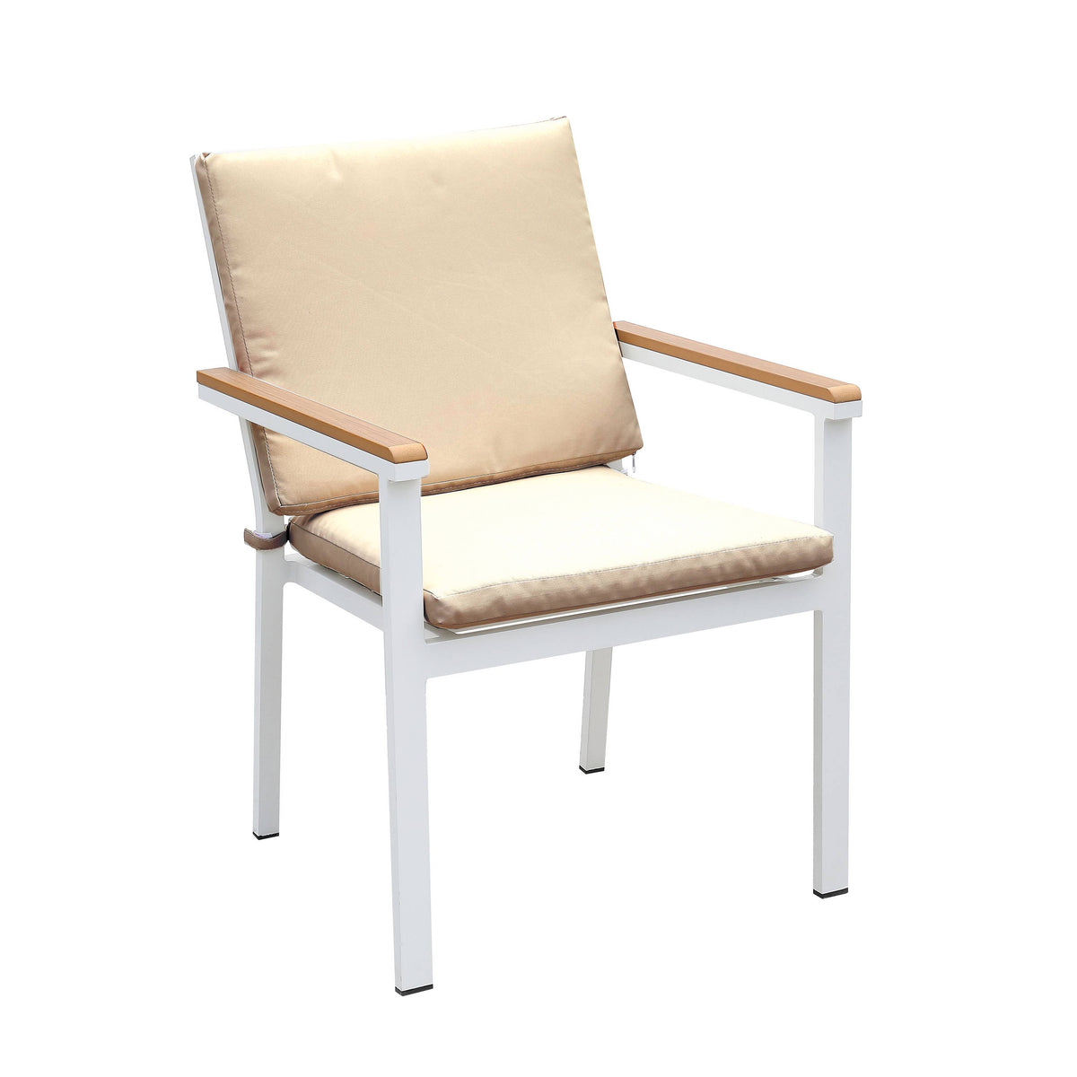 Tinna Patio Arm Chairs (Set of 2)