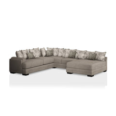 Mountain T-Cushion Sectional