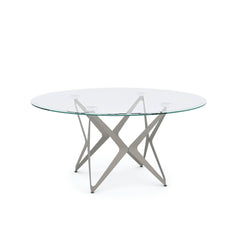 Staneri Glass Top Coffee Table